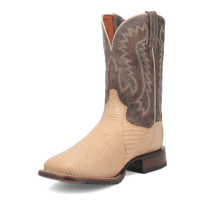 Dan Post Barrett Lizard Boot