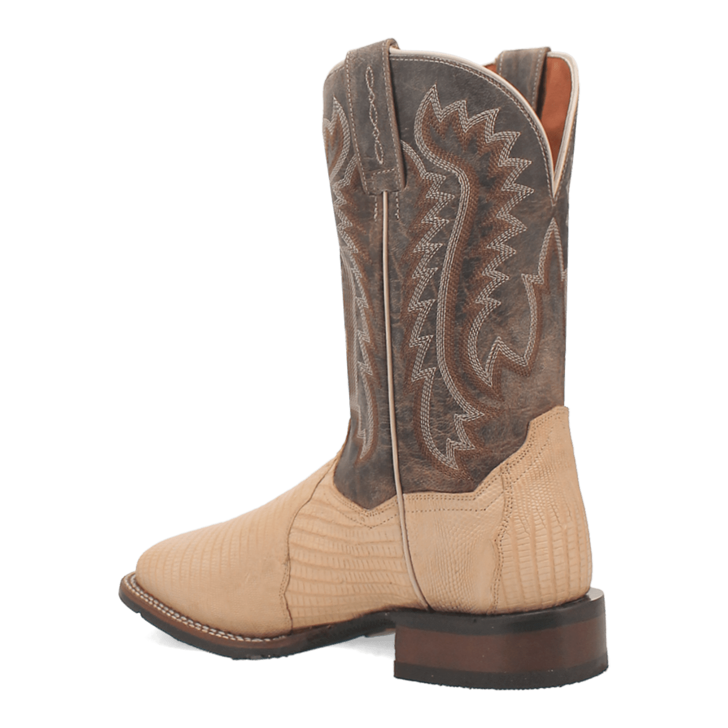 Dan Post Barrett Lizard Boot