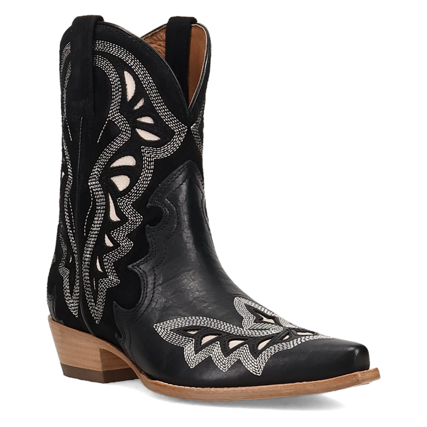 Dan Post Haven Leather Bootie