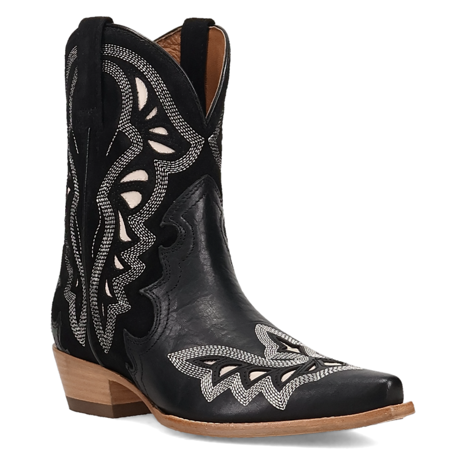 Dan Post Haven Leather Bootie