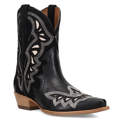 Dan Post Haven Leather Bootie