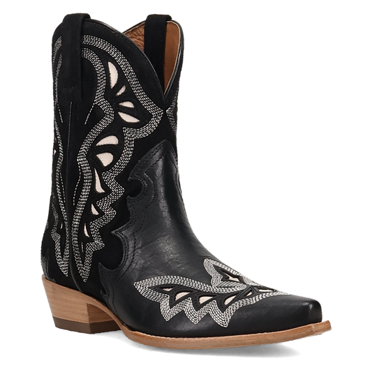 Dan Post Haven Leather Bootie