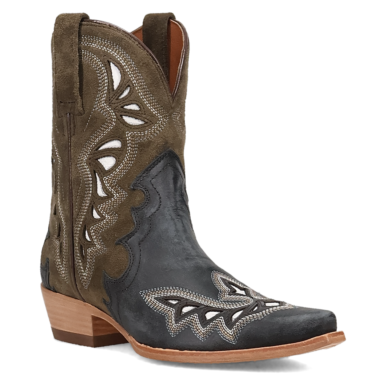 Dan Post Haven Leather Bootie