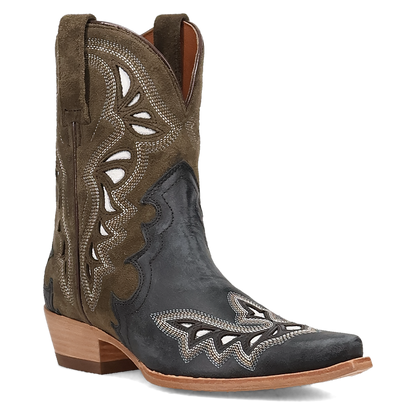 Dan Post Haven Leather Bootie
